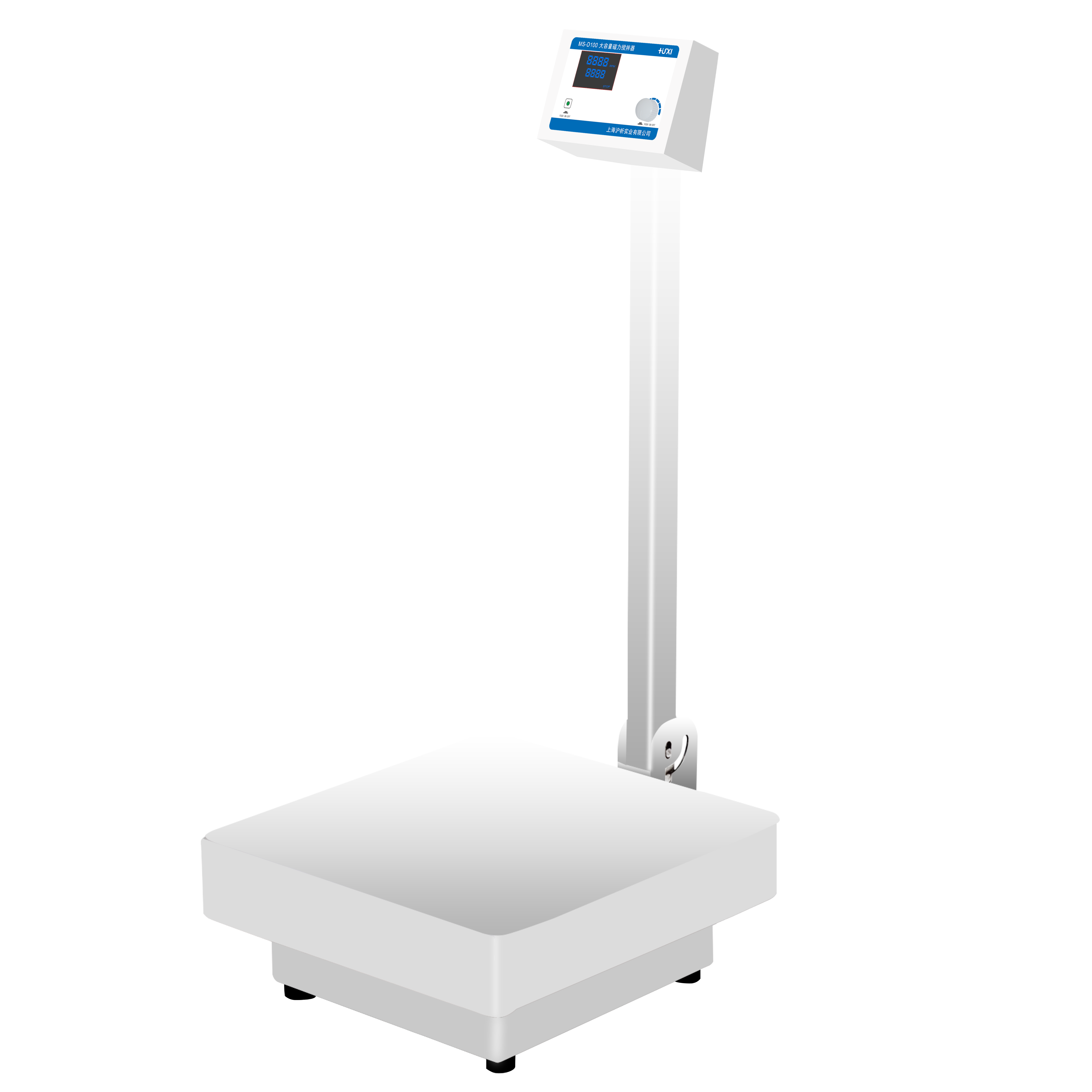上海沪析 MS-D50 大容量磁力搅拌器