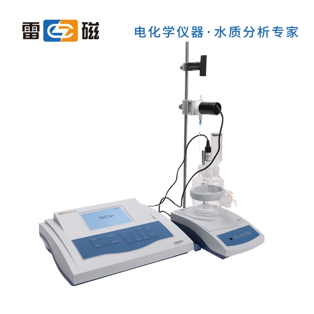 上海雷磁水份分析仪ZDY-501