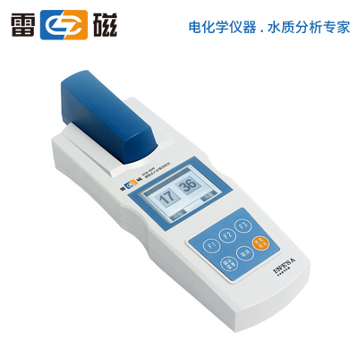 雷磁便携式多参数水质分析仪DGB-401