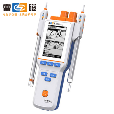 便携式多参数分析仪DZB-712