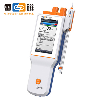 上海雷磁 PHBJ-260F 便携式pH计